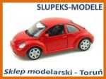 Maisto 31975 - Volkswagen New Beetle 1/25